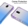 thumbnail image 3 of Spy Case for Nokia C100 with [Tempered Glass Screen Protector], Front Frame, Rugged Drop Protection, Full-Body Protection for Nokia C100 - Blue/Clear, 3 of 7