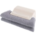thumbnail image 3 of FOCUSNORM Cleaning Brush, Small Portable Household Scouring Pad with Handle, 3 of 10