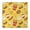 White-77, variant on Vinyl Tablecloth Square Abstract Retro Plaid Style, Waterproof Elastic Fitted, Backed for Indoor Outdoor Dining Table