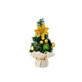 thumbnail image 2 of Agiferg Mini Christmas Tree Small Christmas Tree Christmas Tabletop Christmas Tree Ornament, 2 of 6