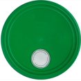 thumbnail image 3 of Green 5 Gallon Buckets and Spout Lids Food Grade Combo 3 Pack, 3 of 5
