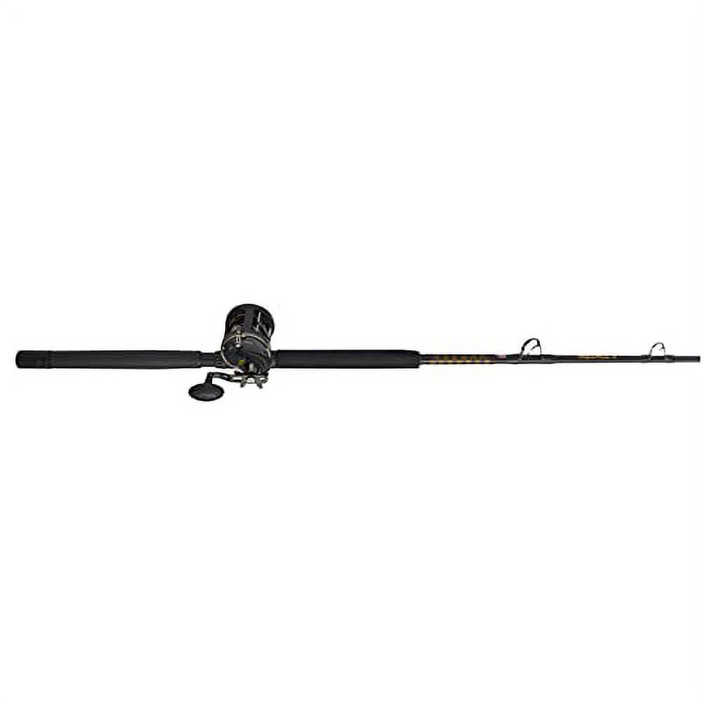 PENN 6'6" Squall II Level Wind Rod and Reel Fishing Combo - image 4 of 8