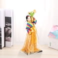 thumbnail image 4 of EeaseMX Muñeca Hanbok coreana coleccionable de moda Muñeca Hanbok coreana tradicional para el hogar, 4 of 8