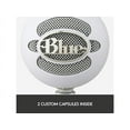 thumbnail image 5 of Blue Microphones Snowball - Microphone - white, 5 of 11