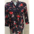 thumbnail image 1 of Blusa Para Dama Talla Grande Somya Collection  B074, 1 of 2