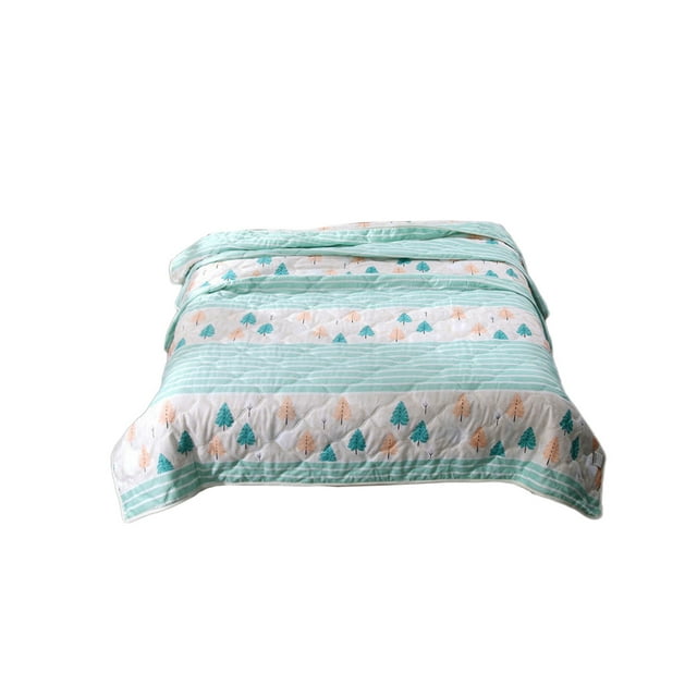 Soft Throw Blanket Bed Blanket, Double Warm Blanket, Lightweight Bed Blanket, Breathable, Soft and Comfortable Blanket, Suitable for All Seasons Throw Blankets for Bed