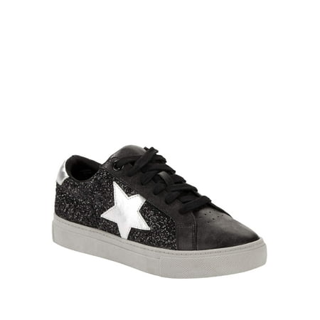 Women's Time and Tru Fashion Sneaker (Best Place To Get Shoes)