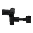 thumbnail image 2 of Shower Head Diverter Valve Metal Shower Arm Diverter For Hand Held Showerhead And Fixed Spray Head, 2 of 8