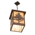 thumbnail image 5 of Meyda 190096 14 in. Tamarack Pendant - Vintage Copper, 5 of 7