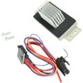 thumbnail image 2 of Geelife Blower Motor Resistor Front or Rear For 1999-2016 Buick Cadillac Chevrolet, 2 of 10