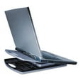 thumbnail image 2 of Kensington, KMW60149, Liftoff Portable Notebook Cooling Stand, 1 Each, Silver, 2 of 2