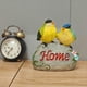 thumbnail image 3 of Simulated Stone Bird Garden Decorated Resin Animal Figurines Statue A, 3 of 5