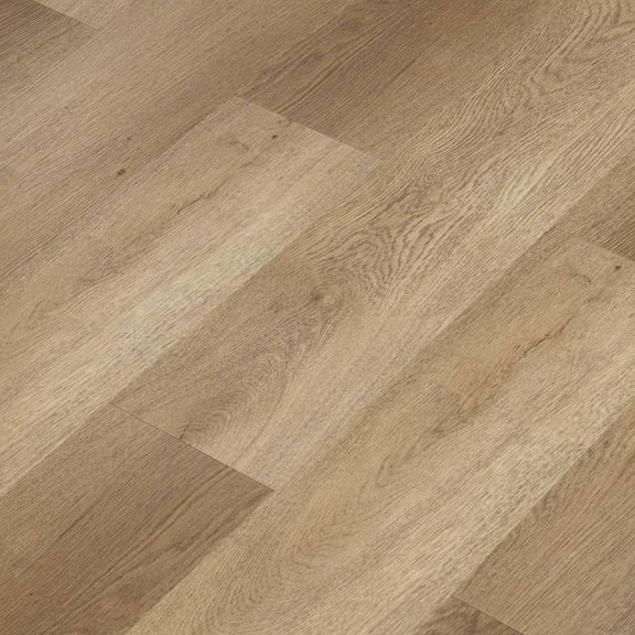 BuildDirect Ultimate Extra Large Waterproof Vinyl Plank Flooring - Cottage Oak - Sample