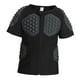 thumbnail image 5 of Camiseta Deportiva Acolchada Niños Compresión con Protección EVA Material Polyester Zipper Elástico Adecuada para Entrenamiento Deportivo Infantil Fút Talla S, 5 of 9