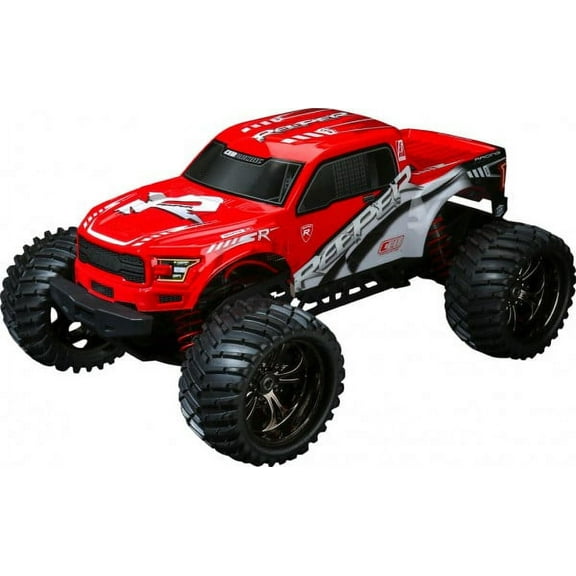Cen Racing Reeper Mega Monster Truck 1/7 Rtr, W/ Hobbywing Esc And