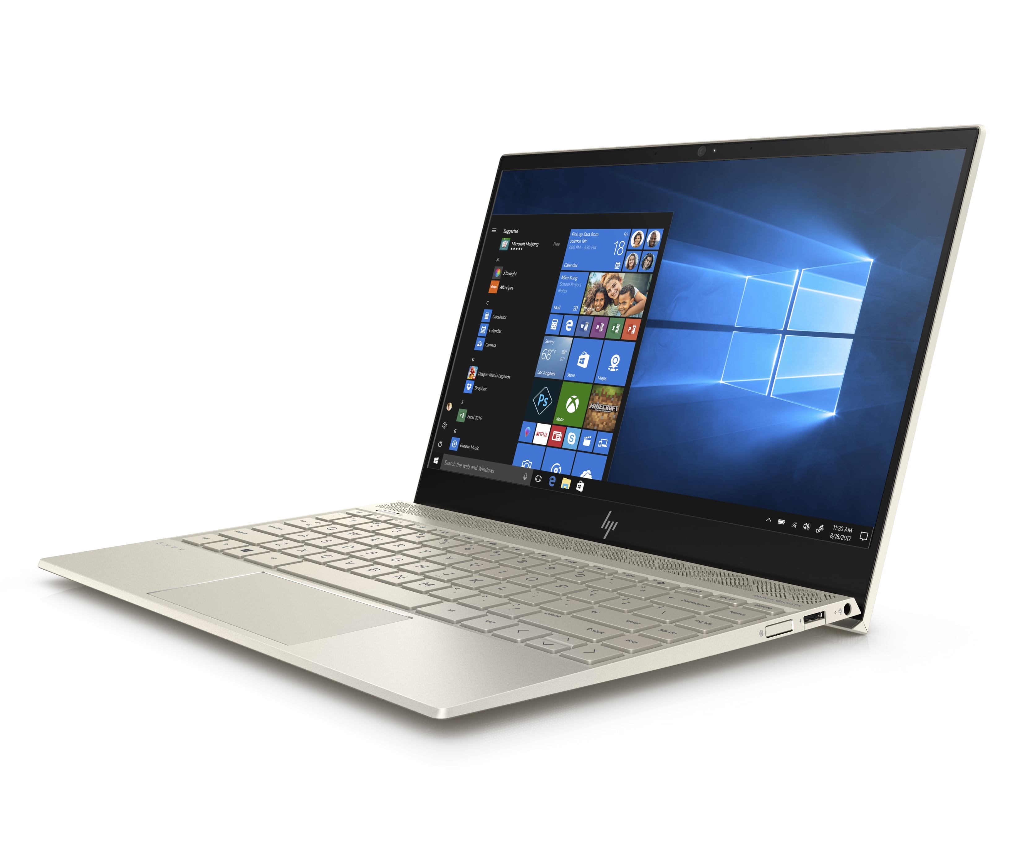 HP ENVY 13-ah0011TU i5-8250U 8G 256G