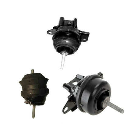 - CF Advance For 98-04 Cadillac Seville Engine Motor and Trans. Mount 4.6L Set 3 1998 1999 2000 2001 2002 2003 2004