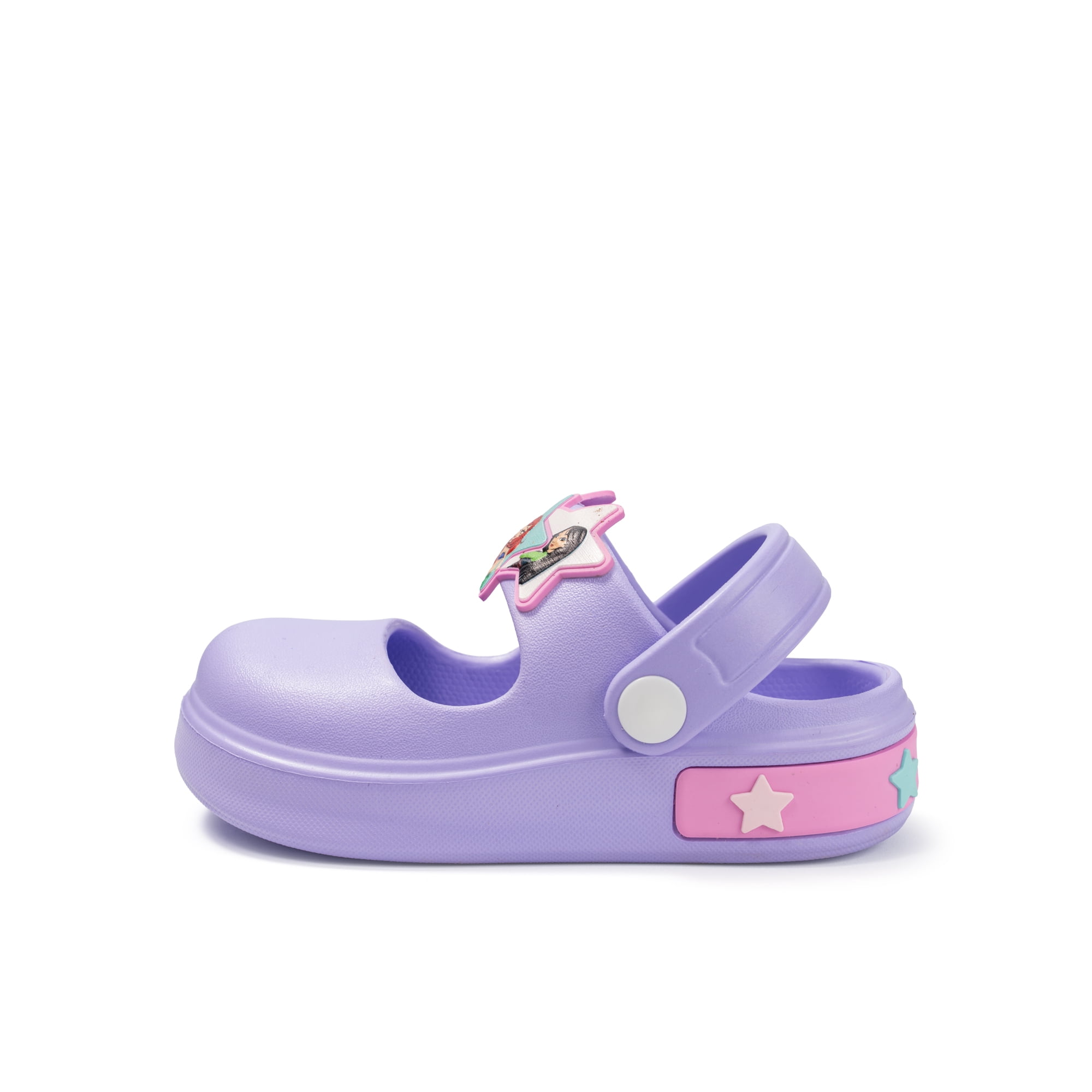 Princess Toddler Girls Mary Jane Clog