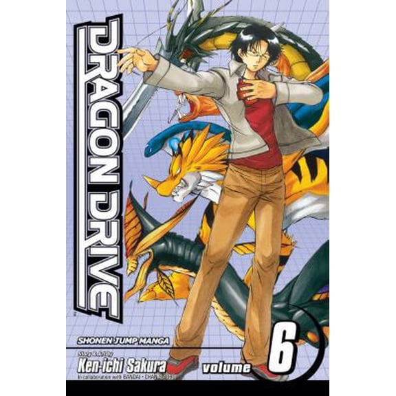 Pre-Owned Dragon Drive 6 (Paperback) 1421511924 9781421511924