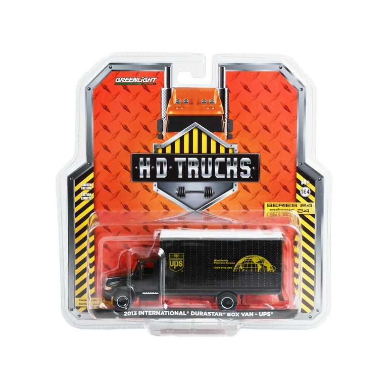 2013 International Durastar Box Van 