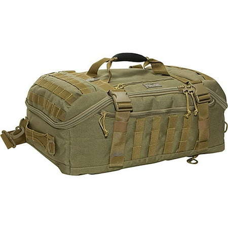 Fliegerduffel Adventure Bag