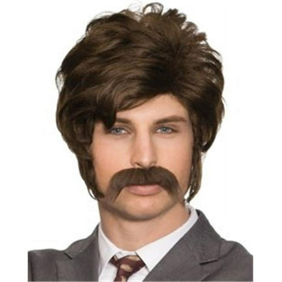 Alicia International 00385 BRN CHIP Wig