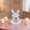 B, variant on Rijanmt Easter Bunny Ears Chocolate Candy Silicone Mold,3.89X0.55X5.07" Cute Hollowed Rabbit Diy Aromatherapy Candle Plaster Mould,For Spring Holiday Kitchen Cupcake Cookie Baking & Decorating,A