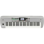 Korg i3 Arranger Keyboard - Silver
