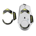 thumbnail image 2 of Glass mouse feet compatible with G502 X PLUS wireless mouse round arc edge mouse glass feet, B, 2 of 5