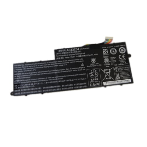 Acer es1 111 аккумулятор