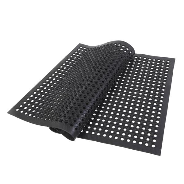 Savings!150x90 cm EcoFriendly Rubber AntiFatigue Kitchen Bar Floor