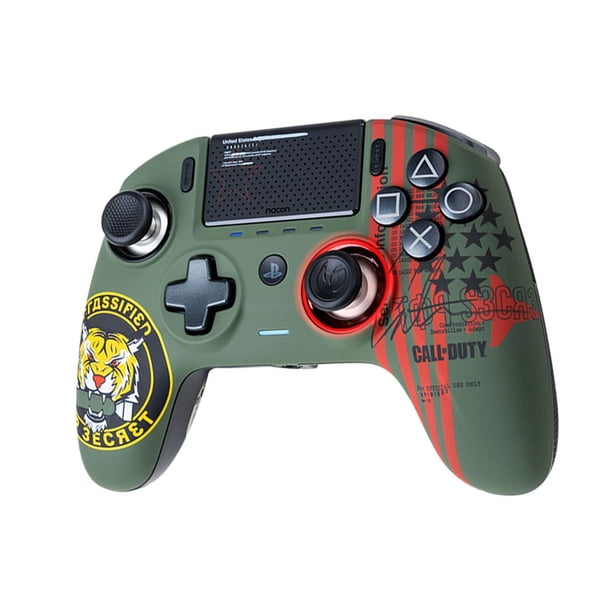 Nacon Revolution Controlador Profesional Ilimitado (Llamada Del Servicio: Operaciones Negras, Guerra Fría)/PS4
