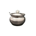 thumbnail image 3 of Pot à ghee/huile en acier inoxydable Verka, 3 of 4