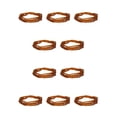 thumbnail image 1 of Qarigey Abalorios Cintura Cadena Vestido Adorno Moda Decoración Accesorio Elegante Ropa Cintura Decoraciones Verano Vientre Cadenas Tipo 14 tipo 14 10piezas Qarigey  CBP394674, 1 of 5