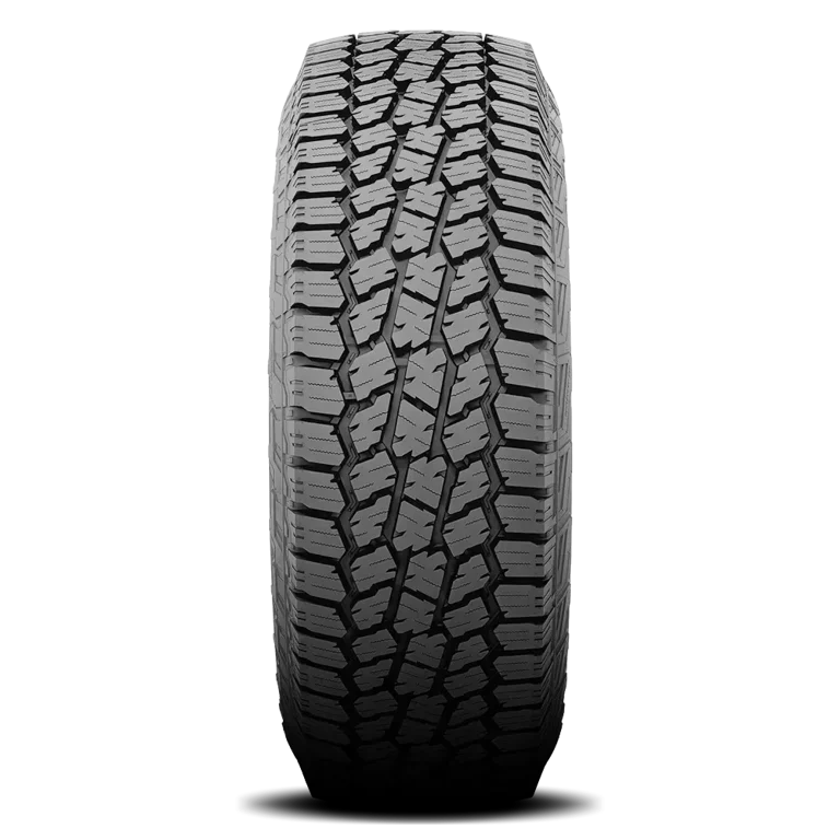 Set of 4 Yokohama Geolandar A/T4 LT295/65R20 10-Ply 129S Tires