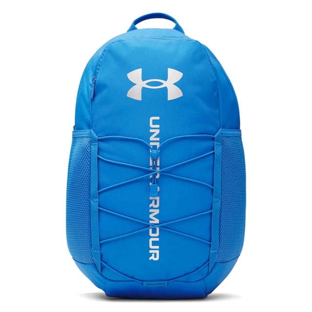 Mochila Under Armour Unisex Hustle Sport 6.0 Azul Atlantis