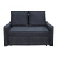 thumbnail image 3 of Sofá Cama Easy Living Luma Gris Oxford, 3 of 10