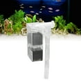thumbnail image 1 of Aquarium Filter, Fish  External Hanging Filter 2.5W Portable  for Fish  Under 35cm, 1 of 8