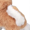 thumbnail image 2 of Electric Akita Dog Toy Walking Barking Soft Snuggly Fur Lifelike Stuffed Animal Plush Dog for Holiday Gifts Toys, 2 of 4