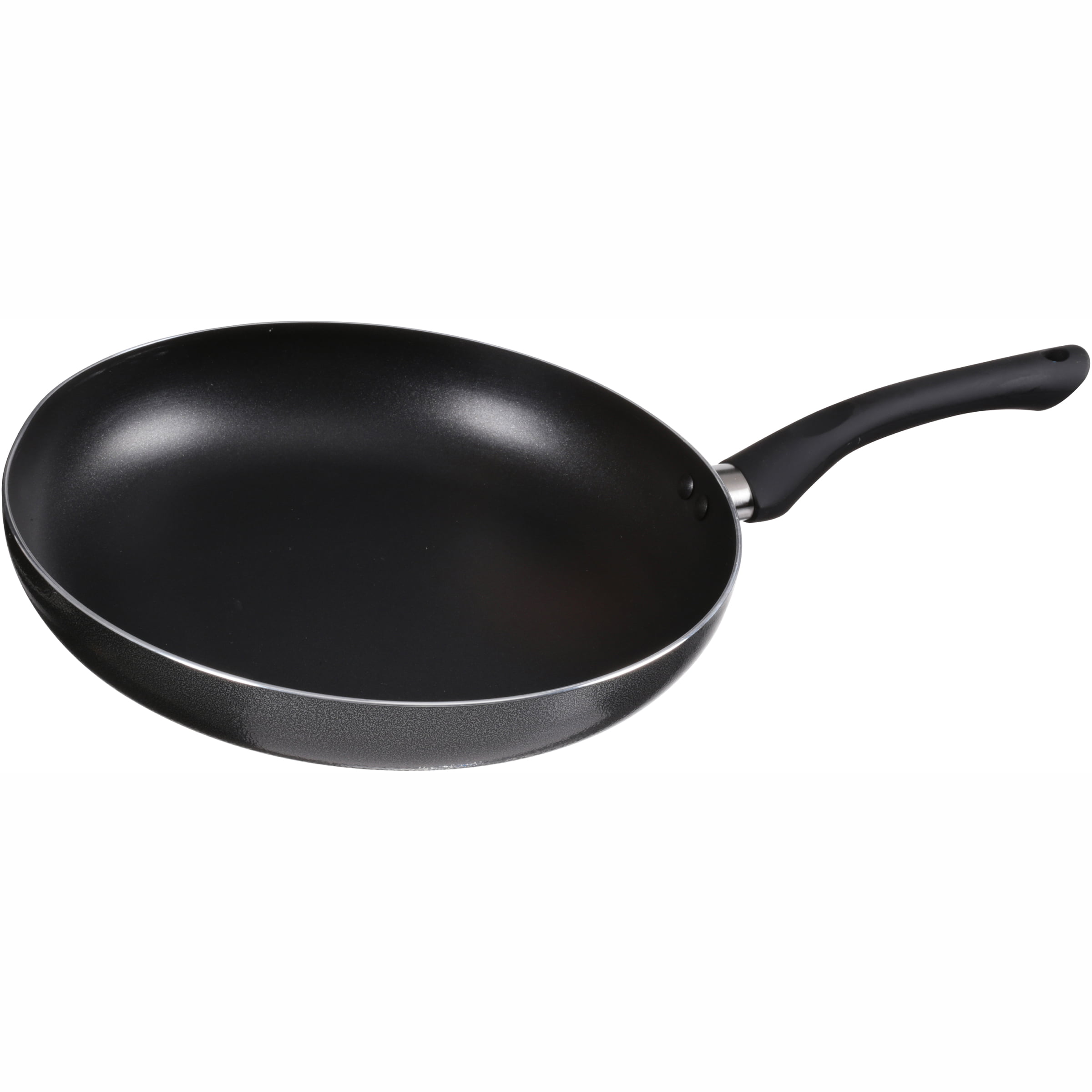 The Kitchen Sense Heavy Duty Non-Stick Fry Pan with Glass Lid 