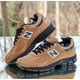 thumbnail image 2 of New Balance 2002R Tobacco Men’s Size 11 Brown Black Custom M2002REI, 2 of 5