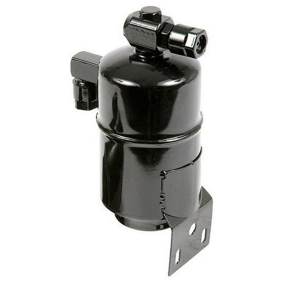 For VW Transporter & Vanagon 1986-1992 A/C AC Accumulator Receiver Drier - BuyAutoParts
