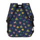 thumbnail image 4 of Balery Mardi Gras Carnival Mochila Escolar Impresa, Mochila Ligera para Viajes Casual, Mochila Duradera y Cómoda Multifuncional, Mochila para Laptop-One Size, 4 of 5