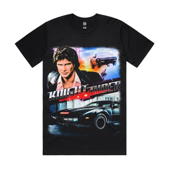 CLASSIC Knight Rider T-Shirt
