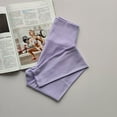 thumbnail image 1 of Pantalones de Yoga desnudos de cintura alta para mujer, mallas deportivas de secado rápido con ajuste ajustado para realzar la cadera, medias deportivas con parte inferior de hilo alto, 1 of 5