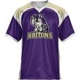 thumbnail image 1 of ProSphere Men's Albion College Red Zone Football Fan Jersey, 1 of 6
