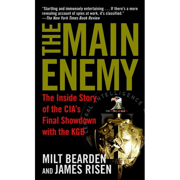 The Main Enemy, (Paperback)