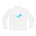 thumbnail image 2 of Yin-Yang Clouds Quarter-Zip Pullover, 2 of 4