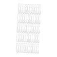 thumbnail image 2 of DOLITY 50 Pieces Heat Cable Roof Clips Easy to Install DE Icing Heating Cable Clips Style A, 2 of 9