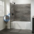 thumbnail image 2 of Palisade J Trim 5Pk Spanish Marble, 2 of 4